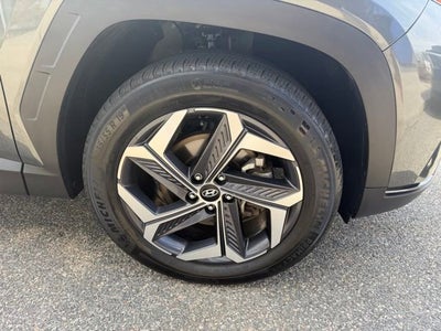 2024 Hyundai TUCSON HYBRID Limited