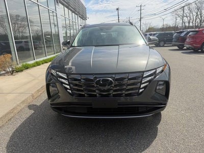 2024 Hyundai TUCSON HYBRID Limited