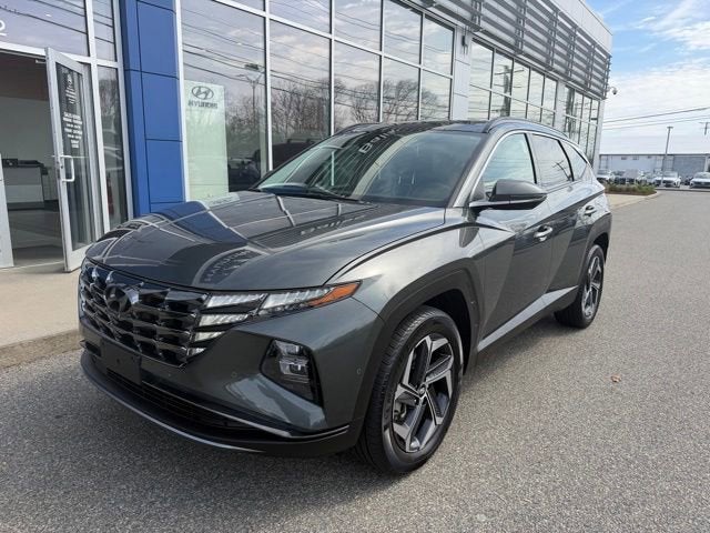 2024 Hyundai TUCSON HYBRID Limited