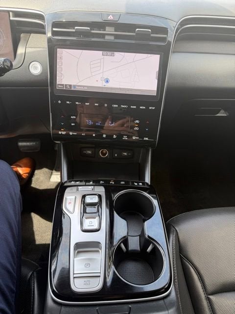 2024 Hyundai TUCSON HYBRID Limited