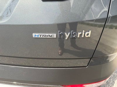 2024 Hyundai TUCSON HYBRID Limited