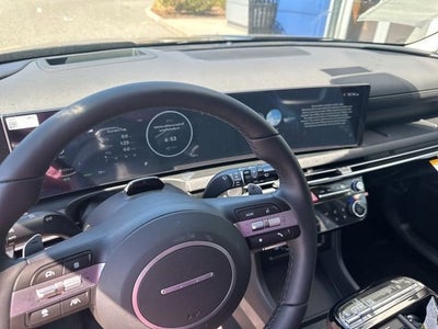 2025 Hyundai TUCSON HYBRID Limited