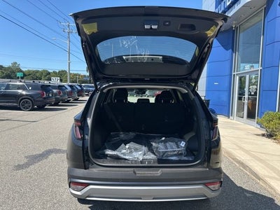 2025 Hyundai TUCSON HYBRID Limited