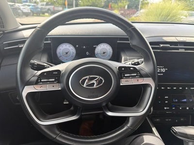 2023 Hyundai TUCSON XRT