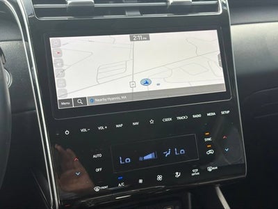 2023 Hyundai TUCSON XRT