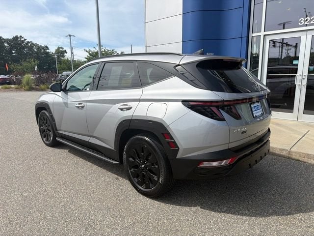 2023 Hyundai TUCSON XRT