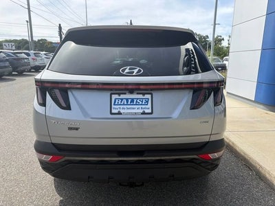 2023 Hyundai TUCSON XRT