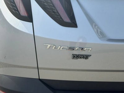 2023 Hyundai TUCSON XRT