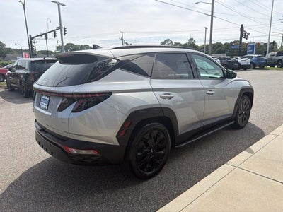 2023 Hyundai TUCSON XRT