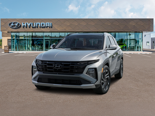 2026 Hyundai TUCSON PLUG-IN HYBRID Limited