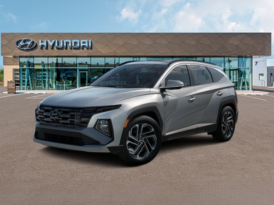 2026 Hyundai TUCSON PLUG-IN HYBRID Limited