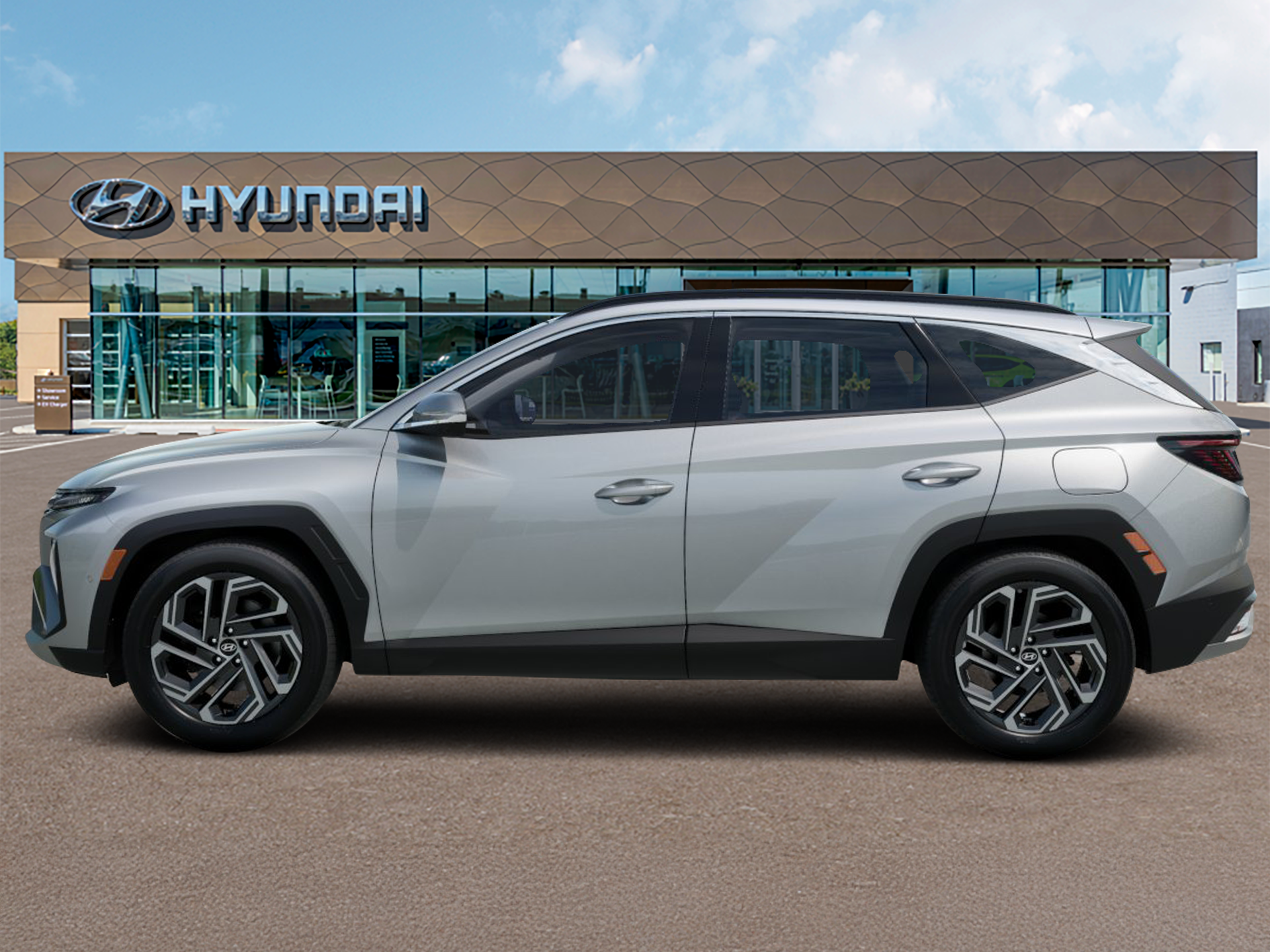 2026 Hyundai TUCSON PLUG-IN HYBRID Limited