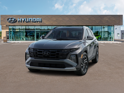 2026 Hyundai TUCSON PLUG-IN HYBRID Limited
