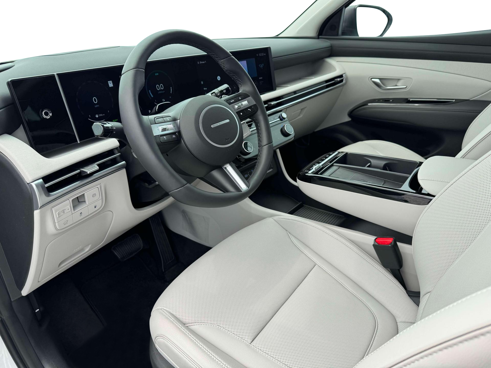 2026 Hyundai TUCSON PLUG-IN HYBRID Limited