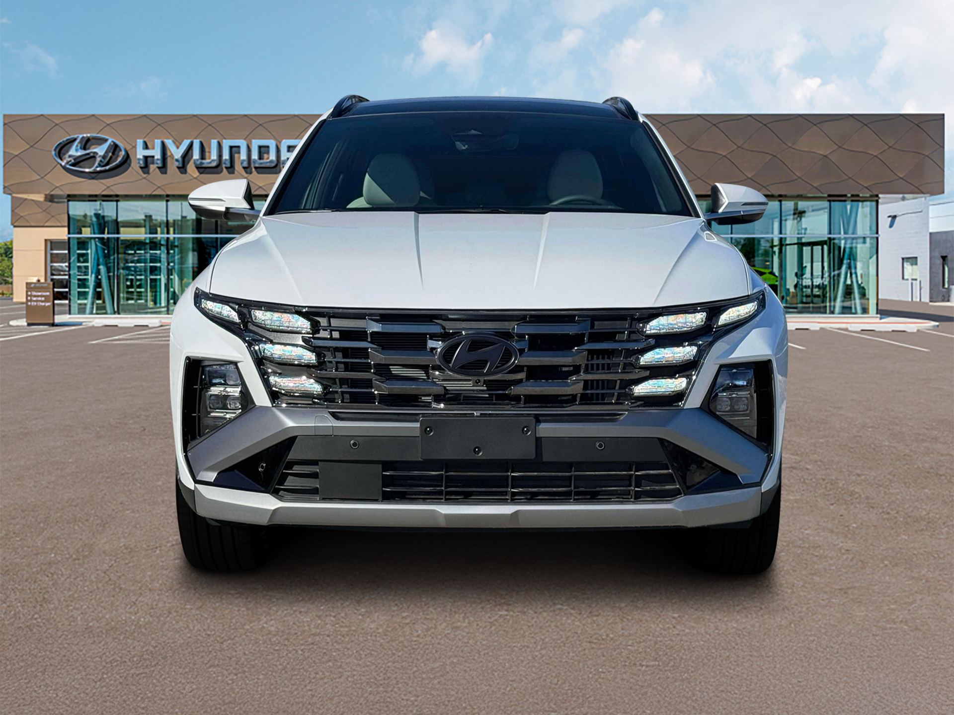 2026 Hyundai TUCSON PLUG-IN HYBRID Limited