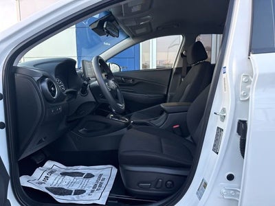 2023 Hyundai KONA SEL