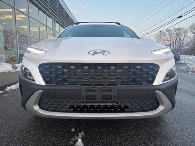 2023 Hyundai KONA SEL