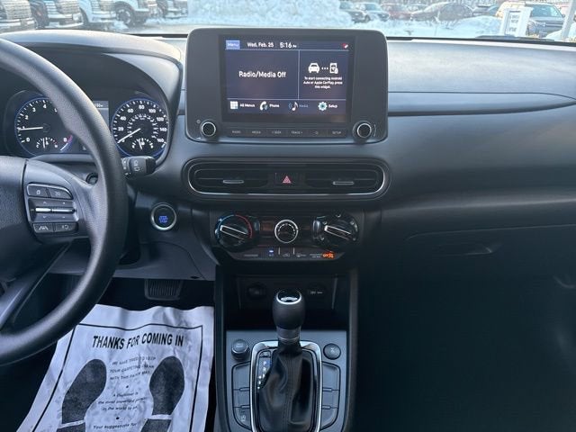 2023 Hyundai KONA SEL