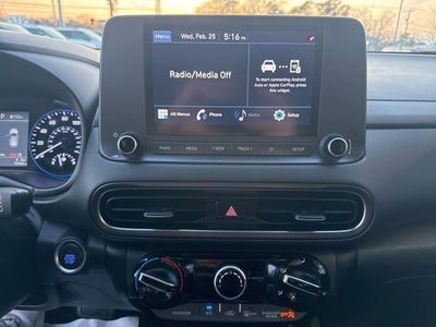 2023 Hyundai KONA SEL