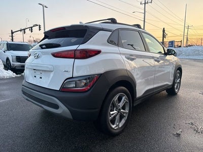2023 Hyundai KONA SEL