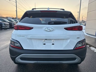 2023 Hyundai KONA SEL