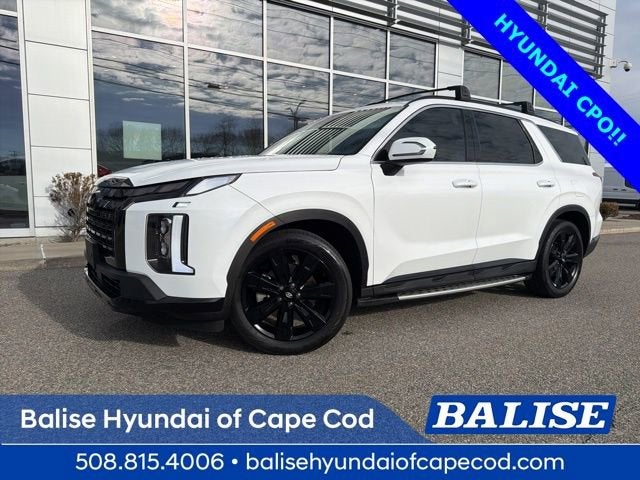 2023 Hyundai PALISADE XRT