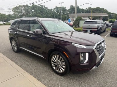 2020 Hyundai PALISADE Limited
