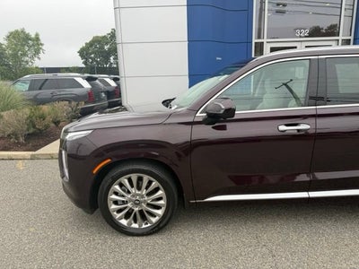 2020 Hyundai PALISADE Limited