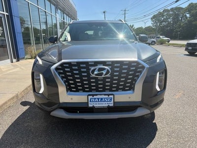 2021 Hyundai PALISADE Limited