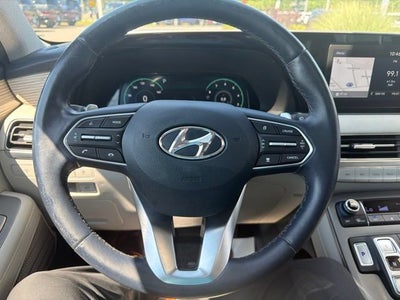 2021 Hyundai PALISADE Limited