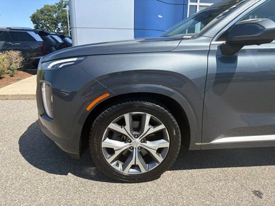 2021 Hyundai PALISADE Limited
