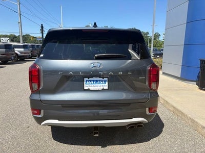 2021 Hyundai PALISADE Limited