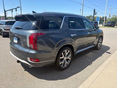 2021 Hyundai PALISADE Limited