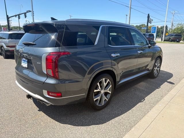 2021 Hyundai PALISADE Limited
