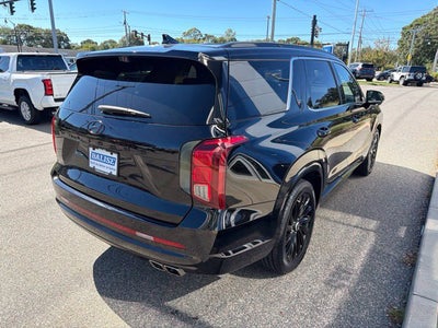 2024 Hyundai PALISADE Calligraphy Night Edition