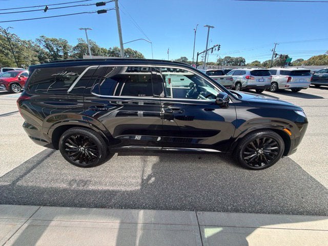 2024 Hyundai PALISADE Calligraphy Night Edition