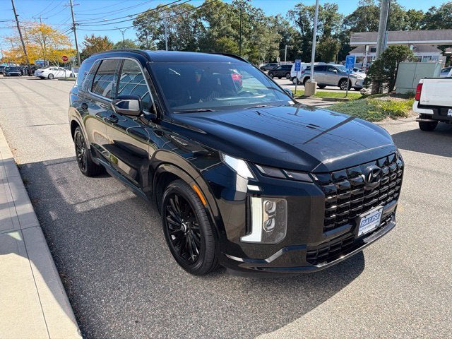 2024 Hyundai PALISADE Calligraphy Night Edition