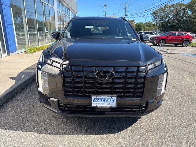 2024 Hyundai PALISADE Calligraphy Night Edition