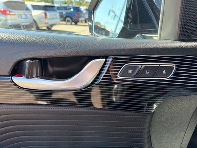 2024 Hyundai PALISADE Calligraphy Night Edition
