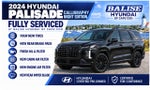 2024 Hyundai PALISADE Calligraphy Night Edition