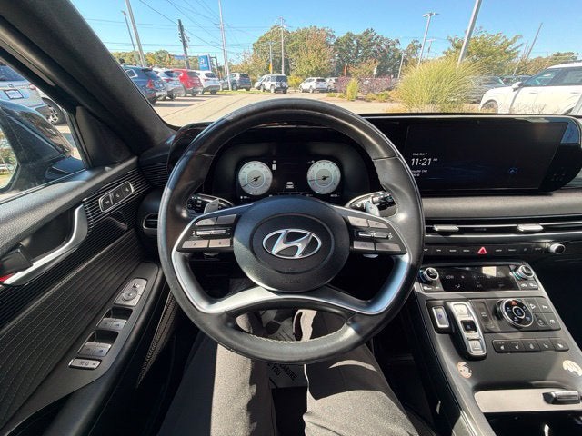 2024 Hyundai PALISADE Calligraphy Night Edition