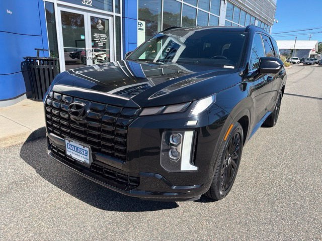2024 Hyundai PALISADE Calligraphy Night Edition