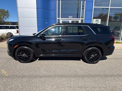 2024 Hyundai PALISADE Calligraphy Night Edition