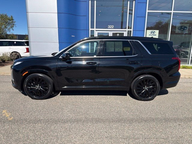 2024 Hyundai PALISADE Calligraphy Night Edition