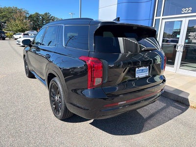 2024 Hyundai PALISADE Calligraphy Night Edition