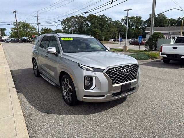 2022 Hyundai Palisade Calligraphy - Photo 13