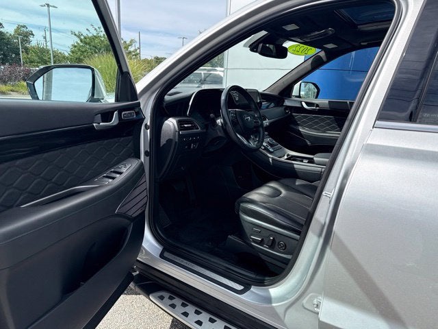 2022 Hyundai Palisade Calligraphy - Photo 15
