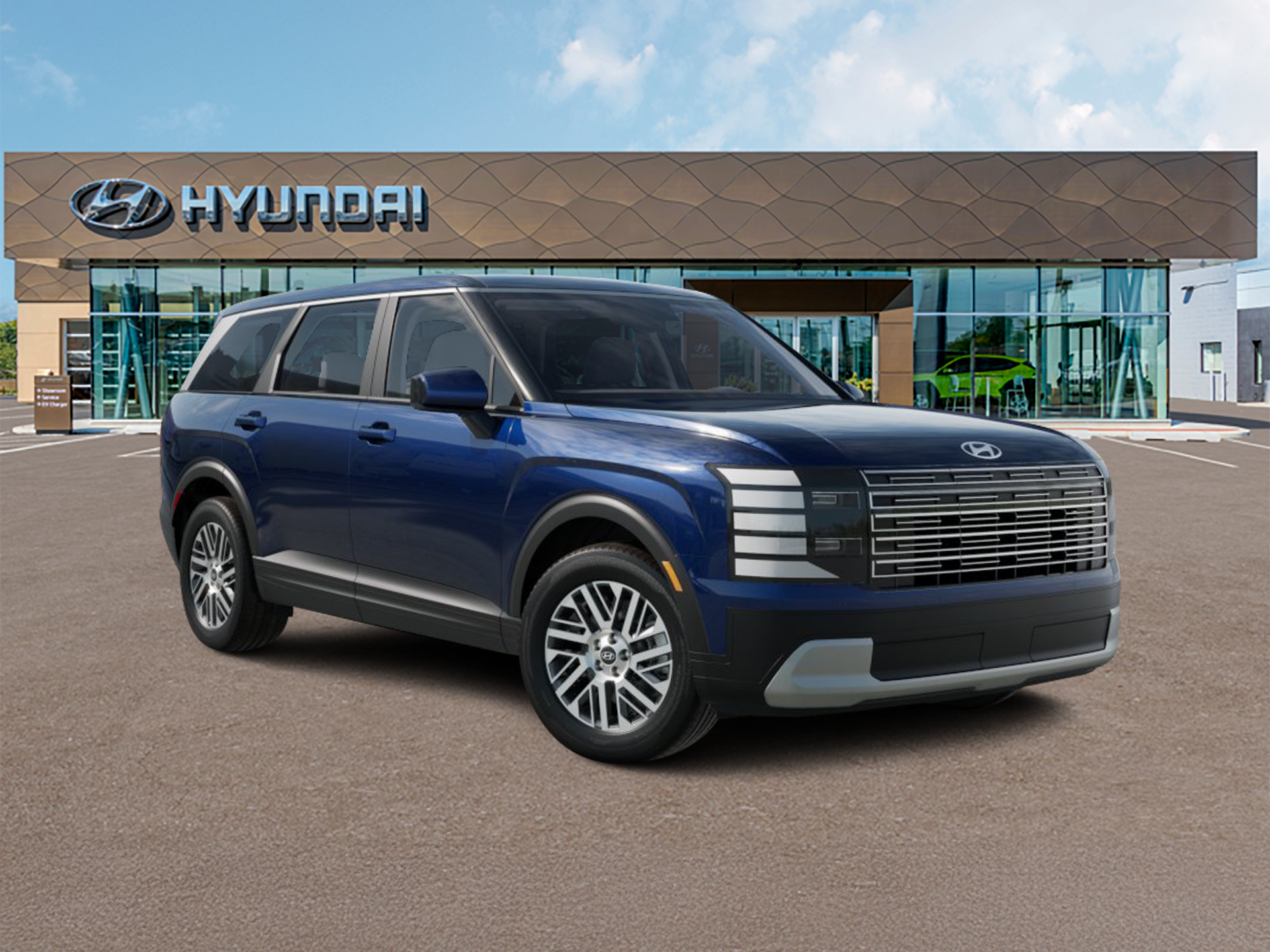 2026 Hyundai PALISADE SE