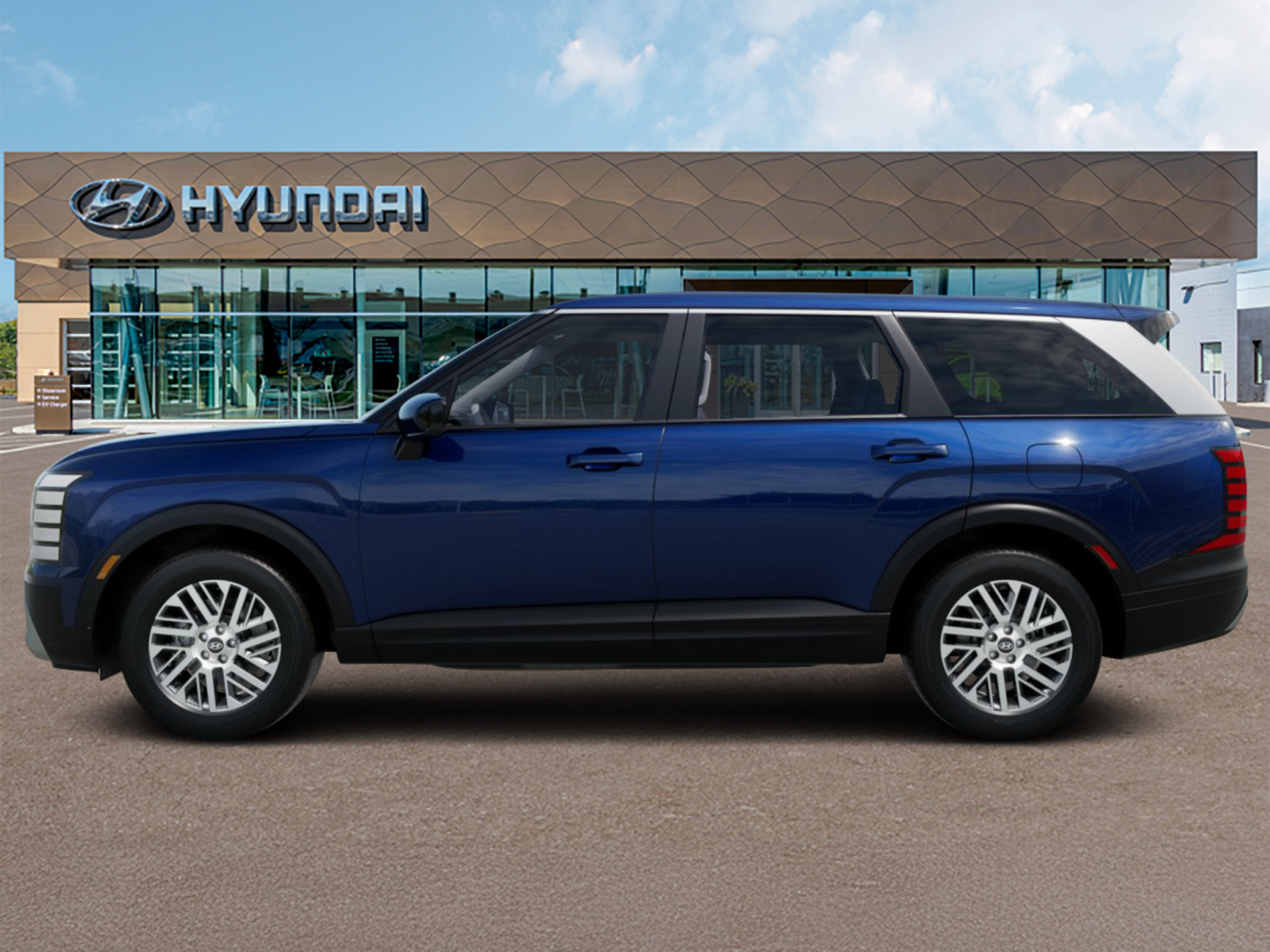 2026 Hyundai PALISADE SE