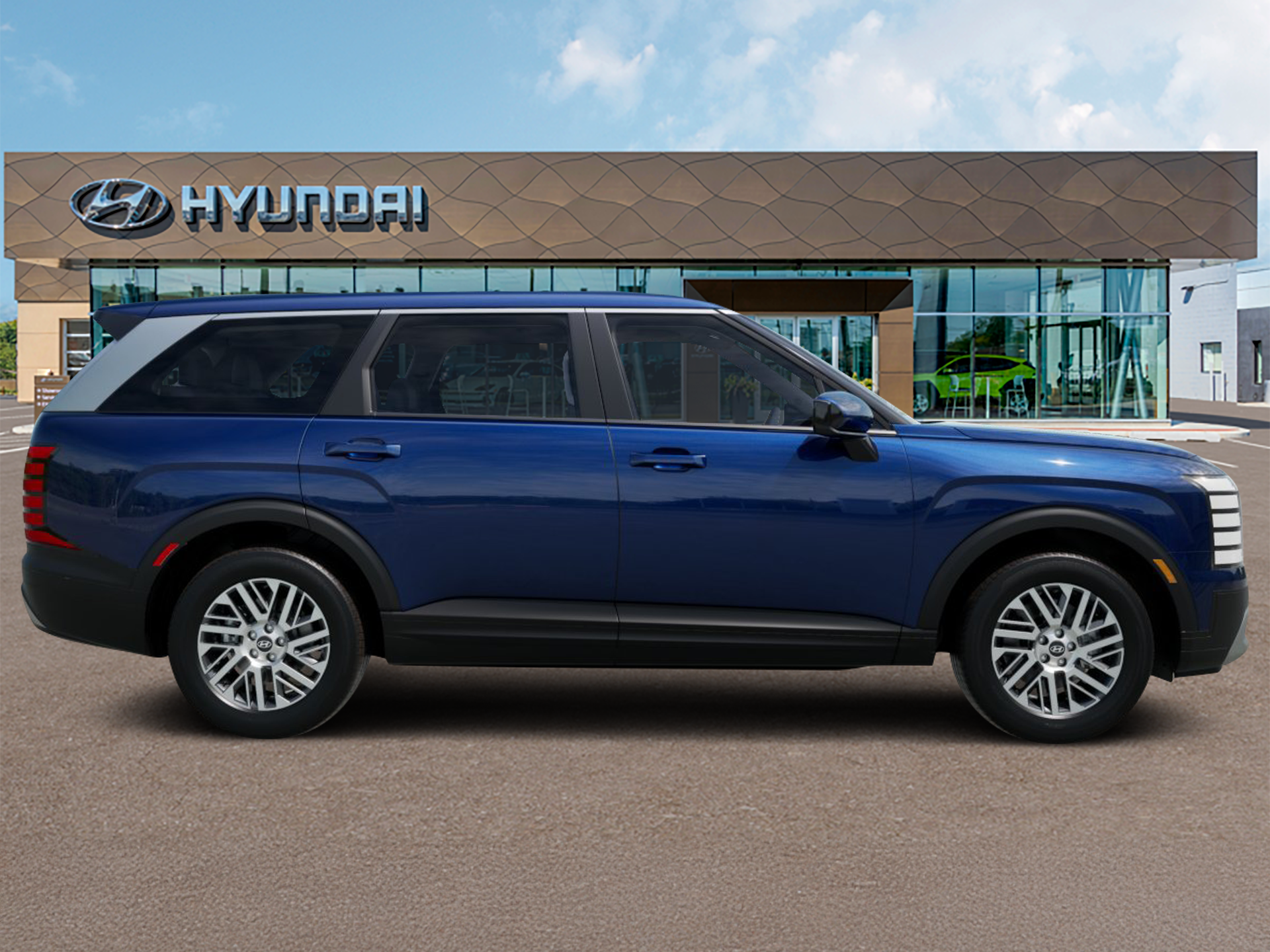 2026 Hyundai PALISADE SE